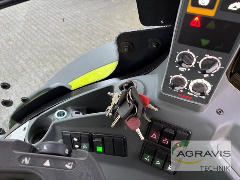 Traktor du type CLAAS AXION 870 CMATIC CEBIS, Gebrauchtmaschine en Meppen (Photo 14)