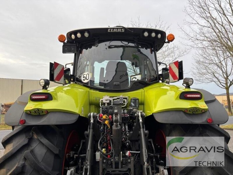 Traktor du type CLAAS AXION 870 CMATIC CEBIS, Gebrauchtmaschine en Meppen (Photo 10)