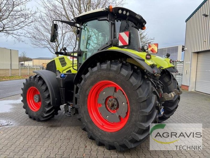 Traktor du type CLAAS AXION 870 CMATIC CEBIS, Gebrauchtmaschine en Meppen (Photo 4)