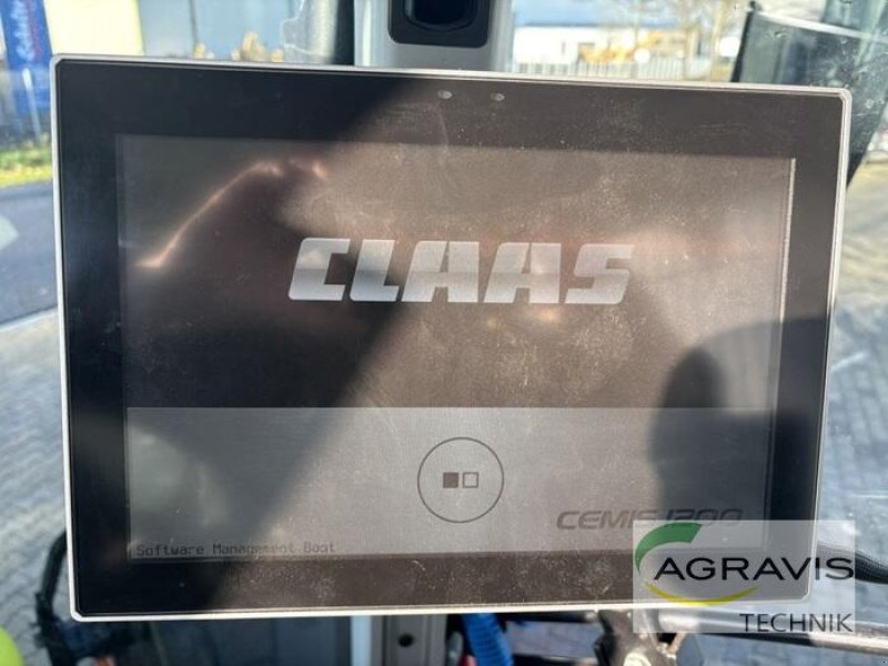 Traktor typu CLAAS AXION 870 CMATIC CEBIS, Gebrauchtmaschine v Meppen (Obrázek 28)