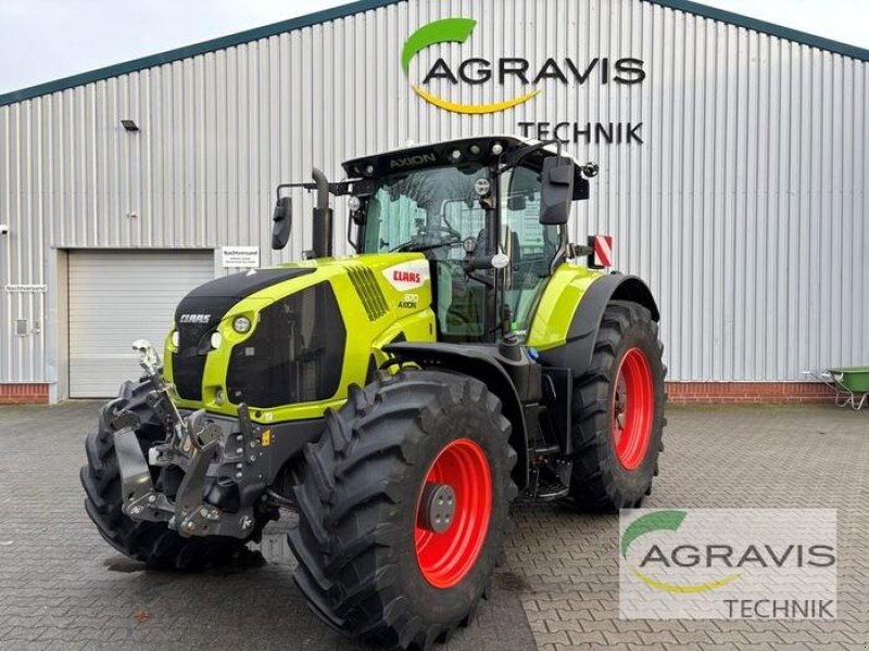 Traktor типа CLAAS AXION 870 CMATIC CEBIS, Gebrauchtmaschine в Meppen (Фотография 1)