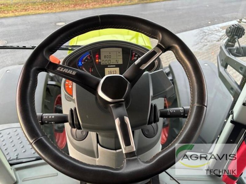 Traktor du type CLAAS AXION 870 CMATIC CEBIS, Gebrauchtmaschine en Meppen (Photo 17)