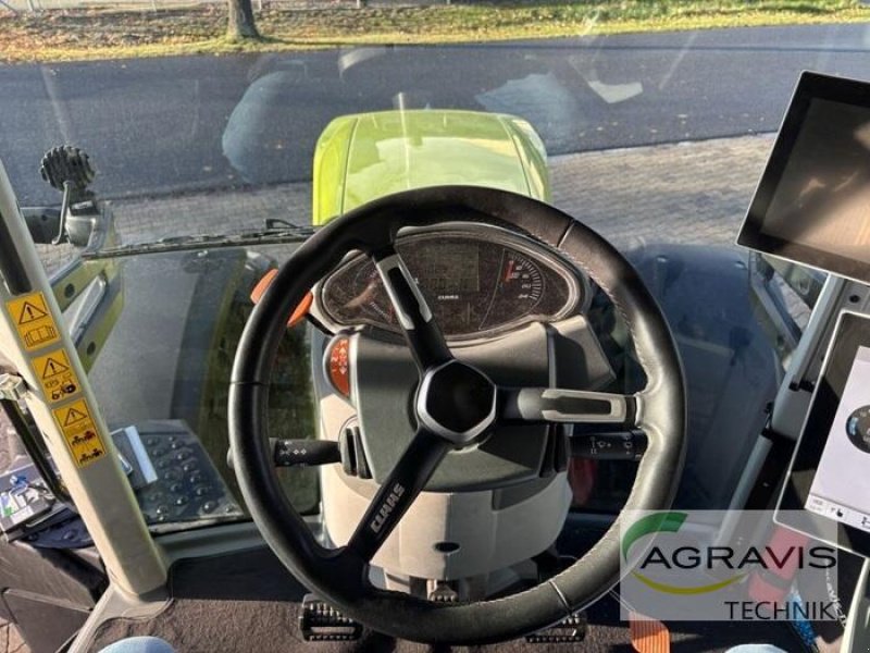 Traktor typu CLAAS AXION 870 CMATIC CEBIS, Gebrauchtmaschine v Meppen (Obrázek 27)
