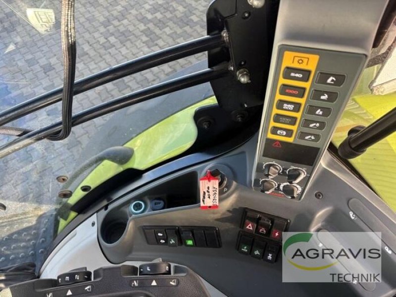 Traktor typu CLAAS AXION 870 CMATIC CEBIS, Gebrauchtmaschine v Meppen (Obrázek 22)
