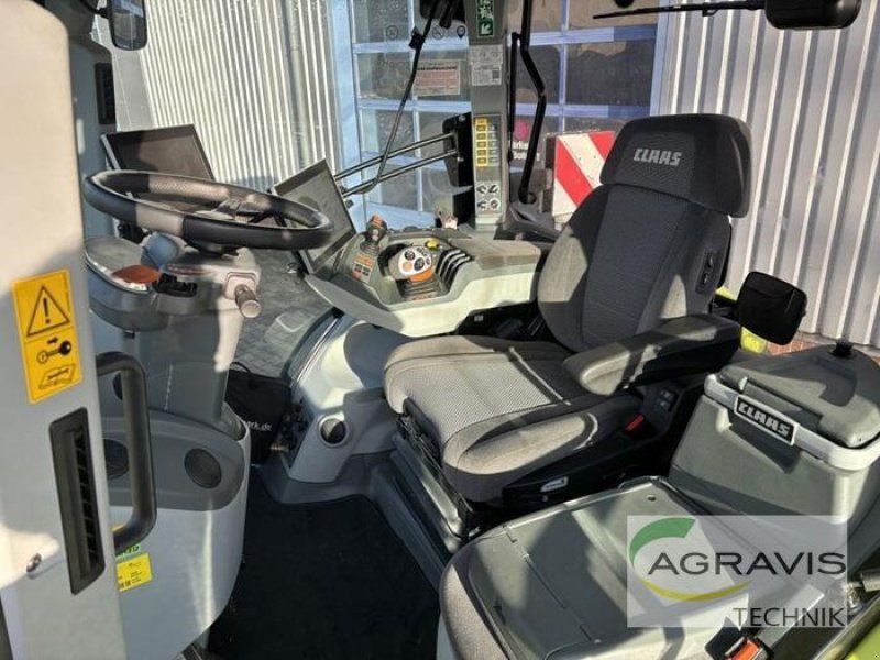 Traktor typu CLAAS AXION 870 CMATIC CEBIS, Gebrauchtmaschine v Meppen (Obrázek 19)