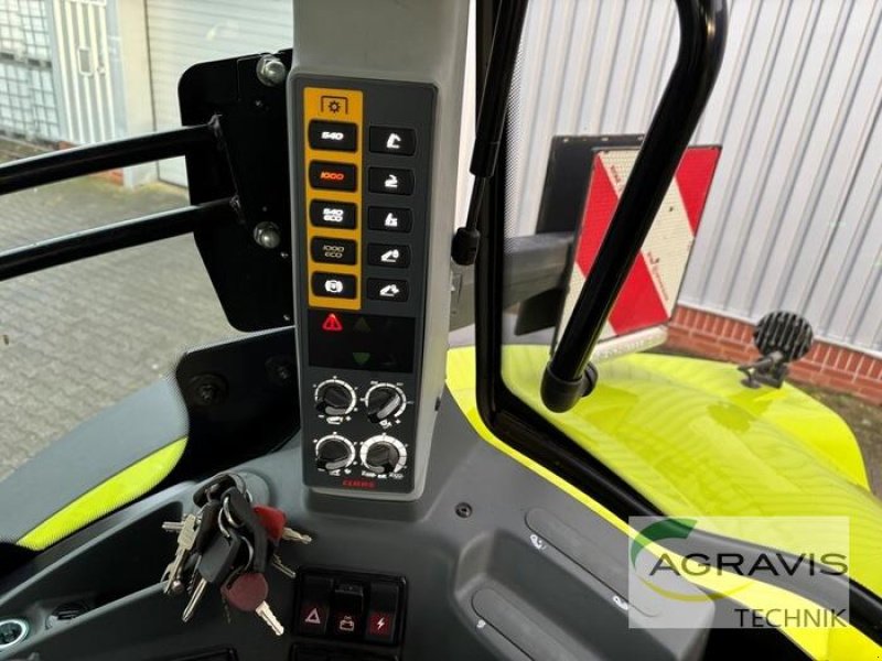 Traktor du type CLAAS AXION 870 CMATIC CEBIS, Gebrauchtmaschine en Meppen (Photo 15)