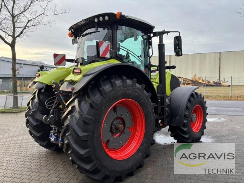 Traktor du type CLAAS AXION 870 CMATIC CEBIS, Gebrauchtmaschine en Meppen (Photo 3)