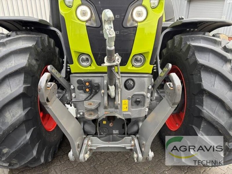 Traktor du type CLAAS AXION 870 CMATIC CEBIS, Gebrauchtmaschine en Meppen (Photo 5)