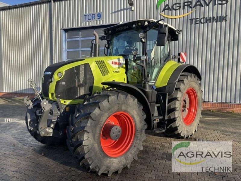 Traktor typu CLAAS AXION 870 CMATIC CEBIS, Gebrauchtmaschine v Meppen (Obrázek 1)
