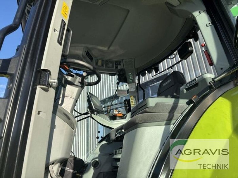 Traktor typu CLAAS AXION 870 CMATIC CEBIS, Gebrauchtmaschine v Meppen (Obrázek 18)