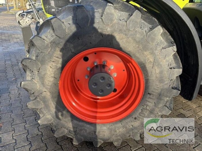 Traktor typu CLAAS AXION 870 CMATIC CEBIS, Gebrauchtmaschine v Meppen (Obrázek 9)