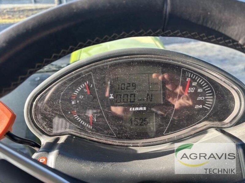 Traktor typu CLAAS AXION 870 CMATIC CEBIS, Gebrauchtmaschine v Meppen (Obrázek 26)