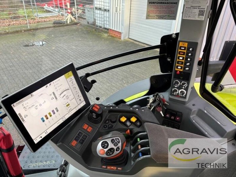 Traktor du type CLAAS AXION 870 CMATIC CEBIS, Gebrauchtmaschine en Meppen (Photo 13)