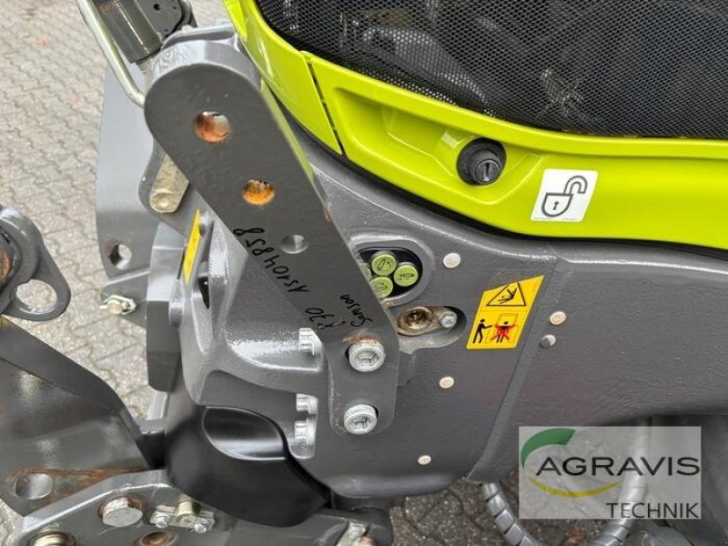 Traktor du type CLAAS AXION 870 CMATIC CEBIS, Gebrauchtmaschine en Meppen (Photo 7)