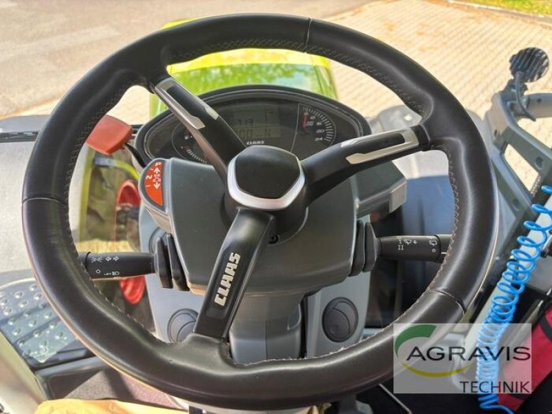 Traktor typu CLAAS AXION 870 CMATIC CEBIS, Gebrauchtmaschine v Meppen (Obrázok 19)