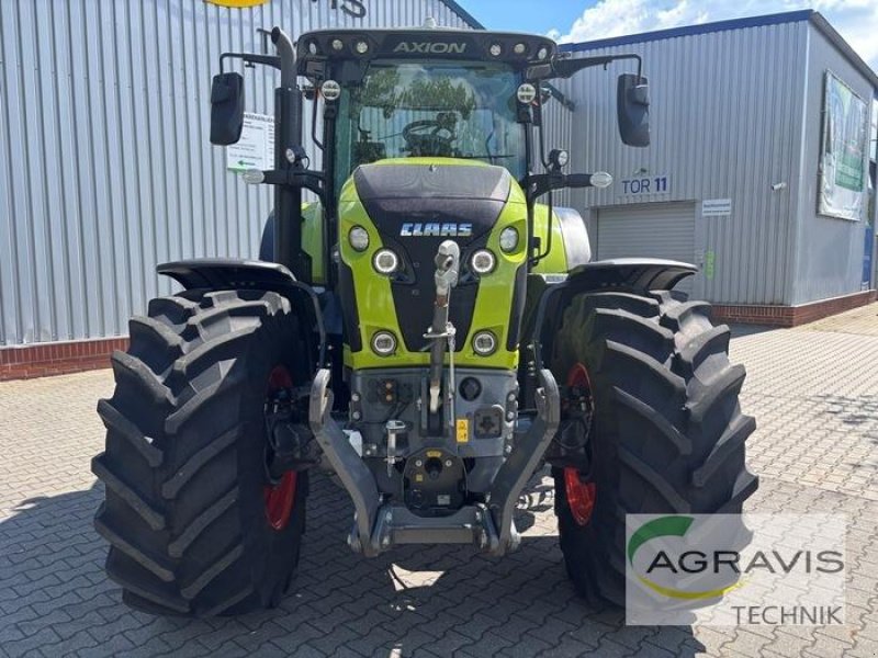 Traktor типа CLAAS AXION 870 CMATIC CEBIS, Gebrauchtmaschine в Meppen (Фотография 8)