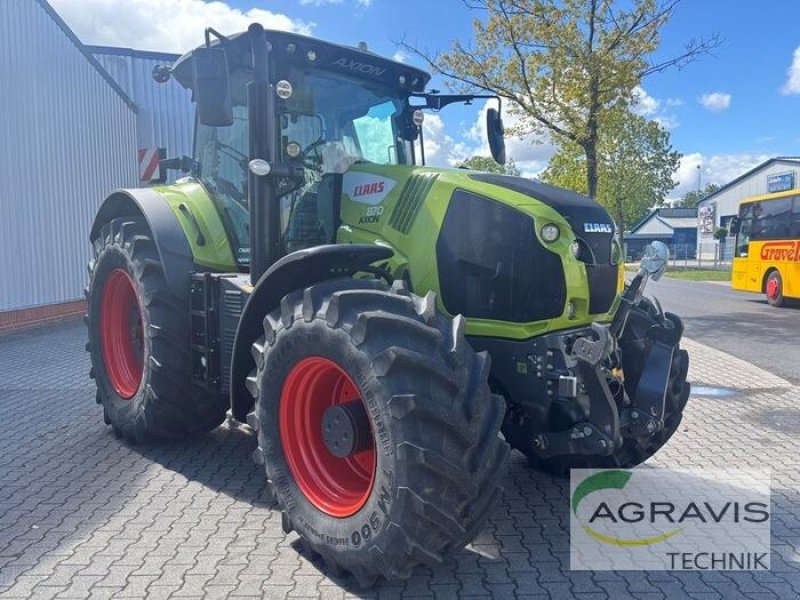 Traktor Türe ait CLAAS AXION 870 CMATIC CEBIS, Gebrauchtmaschine içinde Meppen (resim 2)