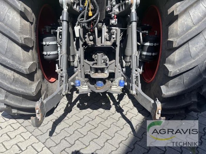 Traktor Türe ait CLAAS AXION 870 CMATIC CEBIS, Gebrauchtmaschine içinde Meppen (resim 9)