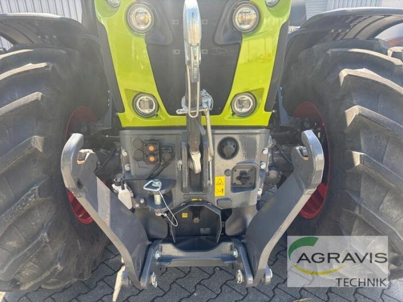 Traktor Türe ait CLAAS AXION 870 CMATIC CEBIS, Gebrauchtmaschine içinde Meppen (resim 5)