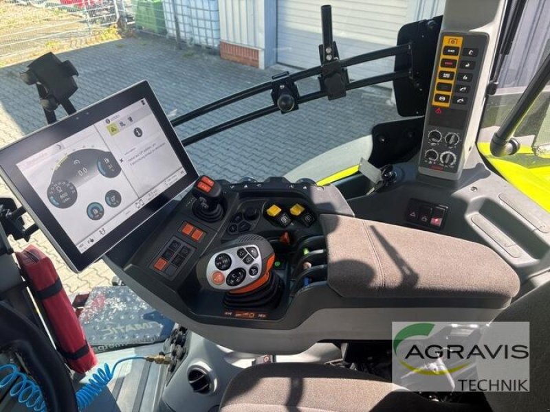 Traktor Türe ait CLAAS AXION 870 CMATIC CEBIS, Gebrauchtmaschine içinde Meppen (resim 13)