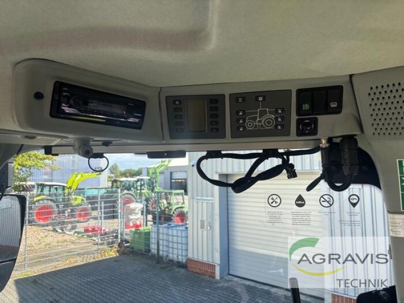 Traktor Türe ait CLAAS AXION 870 CMATIC CEBIS, Gebrauchtmaschine içinde Meppen (resim 15)