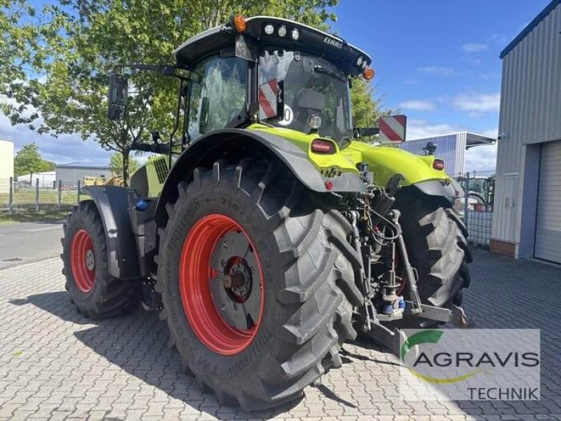 Traktor Türe ait CLAAS AXION 870 CMATIC CEBIS, Gebrauchtmaschine içinde Meppen (resim 4)