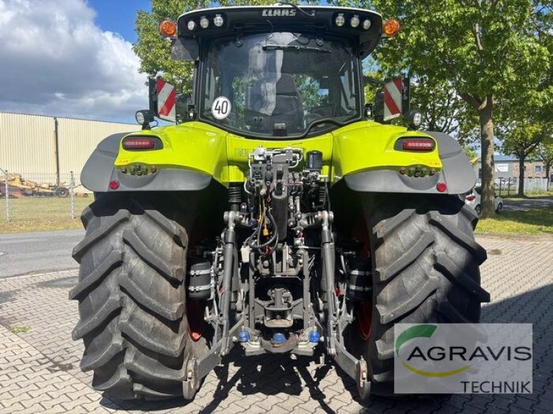 Traktor Türe ait CLAAS AXION 870 CMATIC CEBIS, Gebrauchtmaschine içinde Meppen (resim 11)