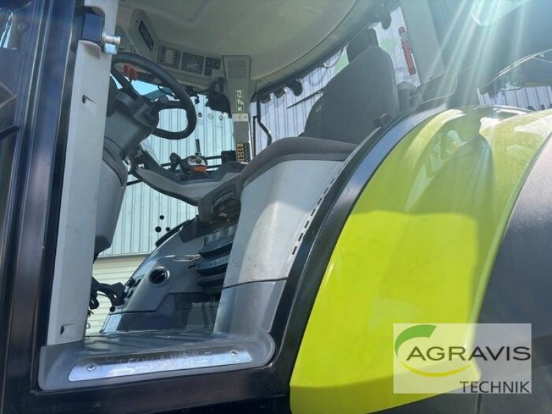Traktor Türe ait CLAAS AXION 870 CMATIC CEBIS, Gebrauchtmaschine içinde Meppen (resim 12)