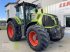 Traktor of the type CLAAS AXION 870 CMATIC CEBIS, Gebrauchtmaschine in Aurach (Picture 1)