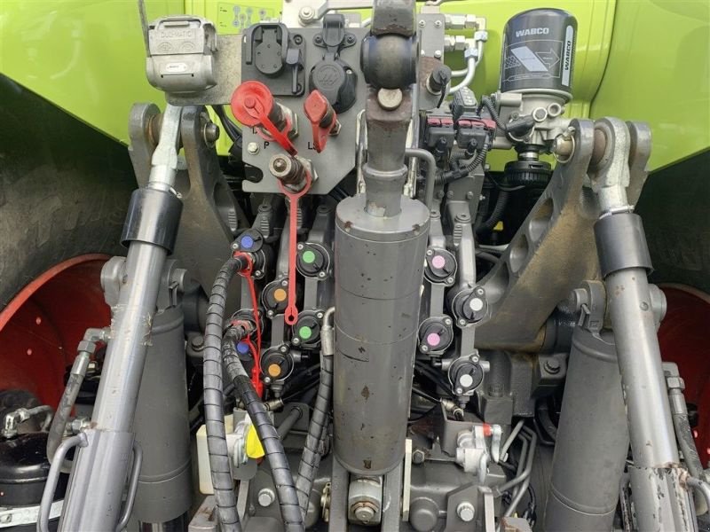Traktor des Typs CLAAS AXION 870 CMATIC  CEBIS, Gebrauchtmaschine in Töging a. Inn (Bild 7)