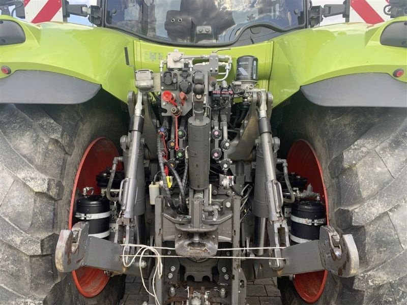 Traktor des Typs CLAAS AXION 870 CMATIC  CEBIS, Gebrauchtmaschine in Töging a. Inn (Bild 6)