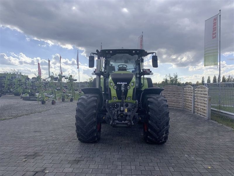 Traktor des Typs CLAAS AXION 870 CMATIC  CEBIS, Gebrauchtmaschine in Töging a. Inn (Bild 2)
