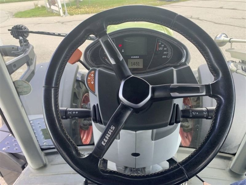 Traktor des Typs CLAAS AXION 870 CMATIC  CEBIS, Gebrauchtmaschine in Töging a. Inn (Bild 14)