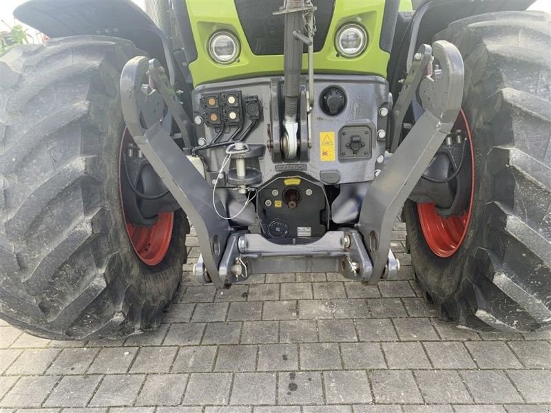 Traktor des Typs CLAAS AXION 870 CMATIC  CEBIS, Gebrauchtmaschine in Töging a. Inn (Bild 18)