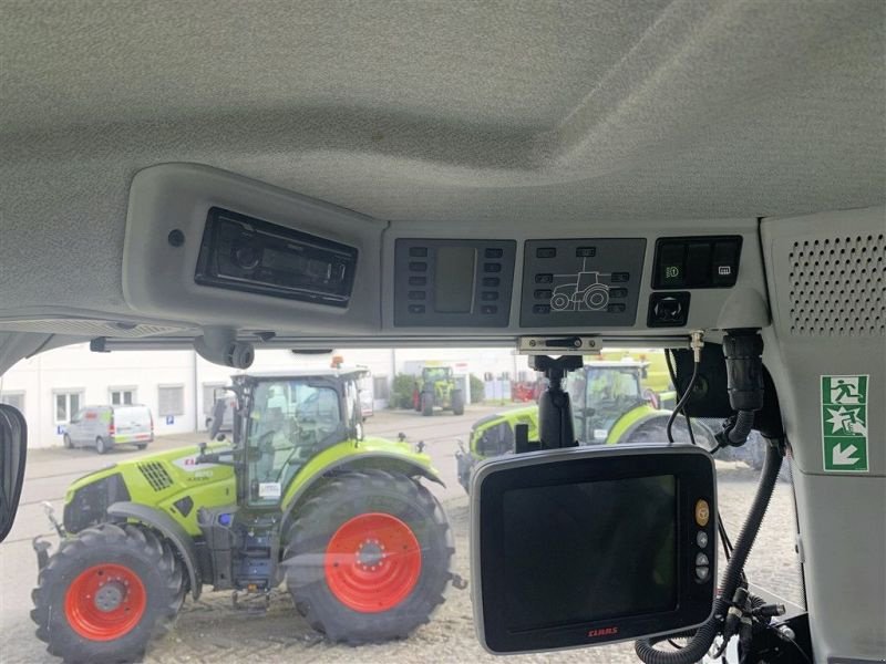 Traktor des Typs CLAAS AXION 870 CMATIC  CEBIS, Gebrauchtmaschine in Töging a. Inn (Bild 10)