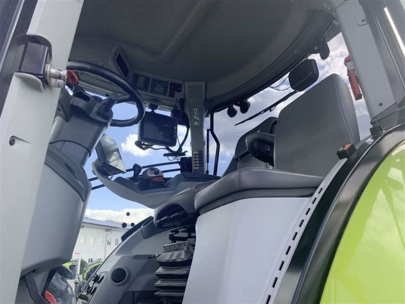 Traktor des Typs CLAAS AXION 870 CMATIC  CEBIS, Gebrauchtmaschine in Töging a. Inn (Bild 8)