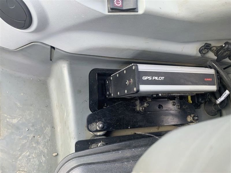 Traktor des Typs CLAAS AXION 870 CMATIC  CEBIS, Gebrauchtmaschine in Töging a. Inn (Bild 12)