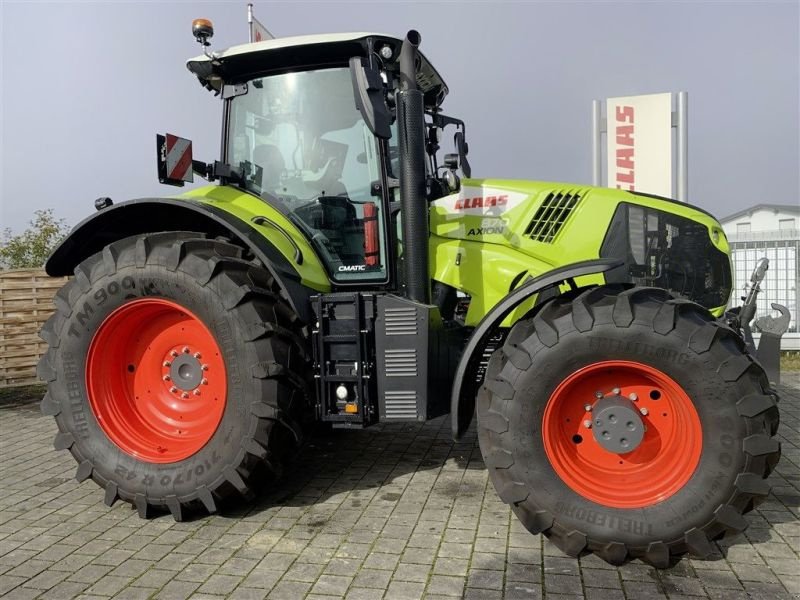 Traktor des Typs CLAAS AXION 870 CMATIC CEBIS, Vorführmaschine in Töging a. Inn (Bild 7)