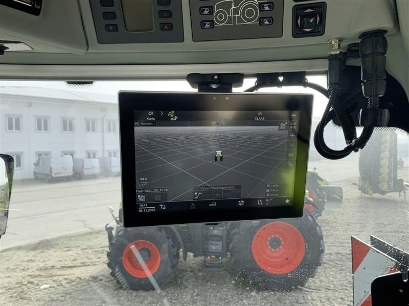 Traktor des Typs CLAAS AXION 870 CMATIC CEBIS, Vorführmaschine in Töging a. Inn (Bild 14)