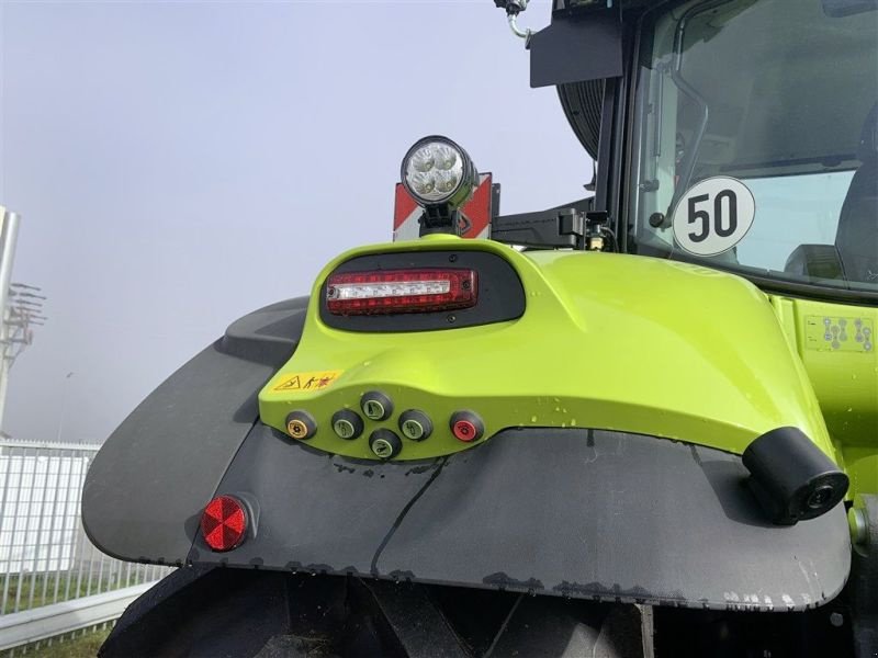 Traktor des Typs CLAAS AXION 870 CMATIC CEBIS, Vorführmaschine in Töging a. Inn (Bild 5)