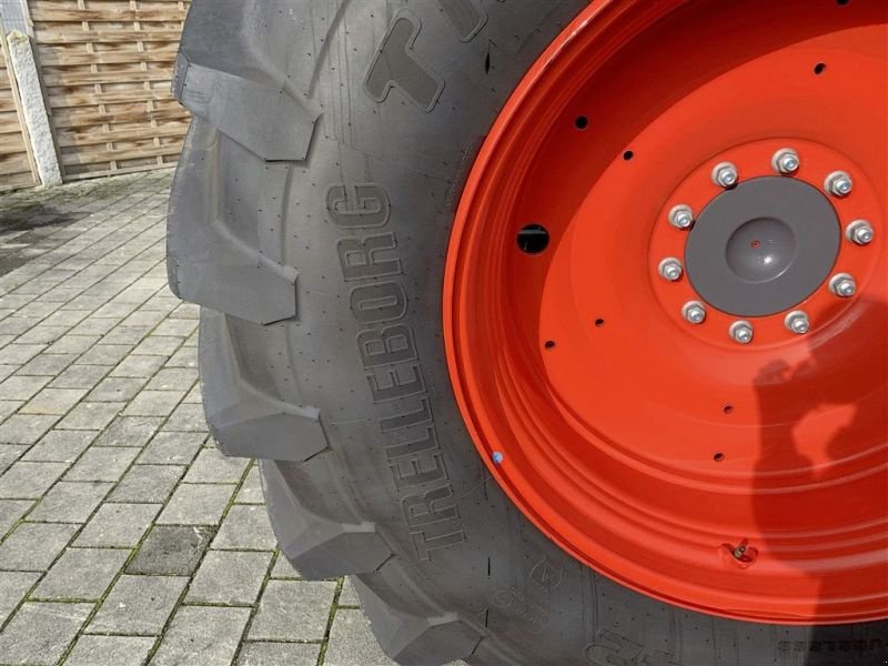 Traktor des Typs CLAAS AXION 870 CMATIC CEBIS, Vorführmaschine in Töging a. Inn (Bild 8)