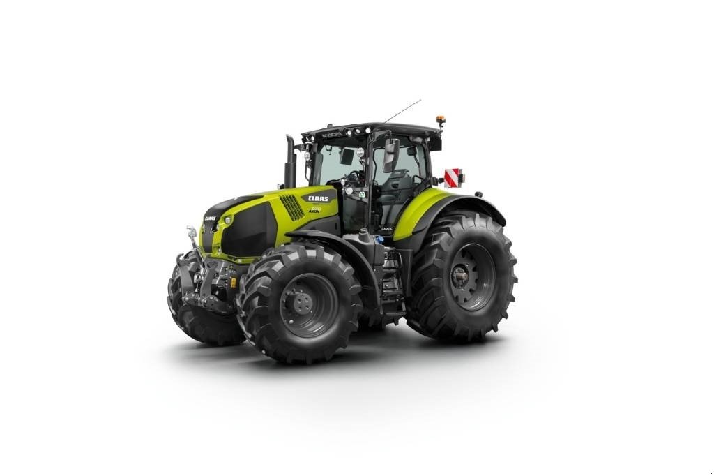 Traktor tipa CLAAS AXION 870 CMATIC CEBIS, Gebrauchtmaschine u Kolding (Slika 1)