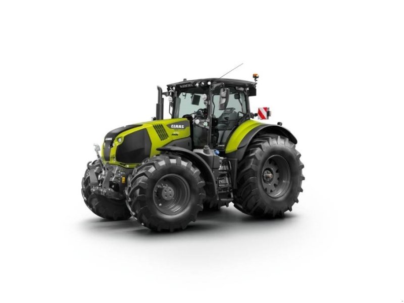 Traktor vrste CLAAS AXION 870 CMATIC CEBIS, Gebrauchtmaschine v Kolding (Slika 1)
