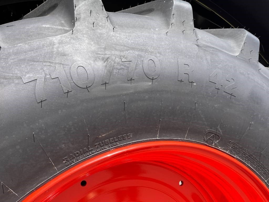 Traktor типа CLAAS AXION 870 CMATIC CEBIS, Gebrauchtmaschine в Kolding (Фотография 8)