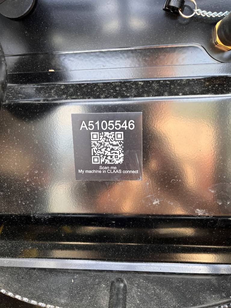 Traktor типа CLAAS AXION 870 CMATIC CEBIS, Gebrauchtmaschine в Kolding (Фотография 11)