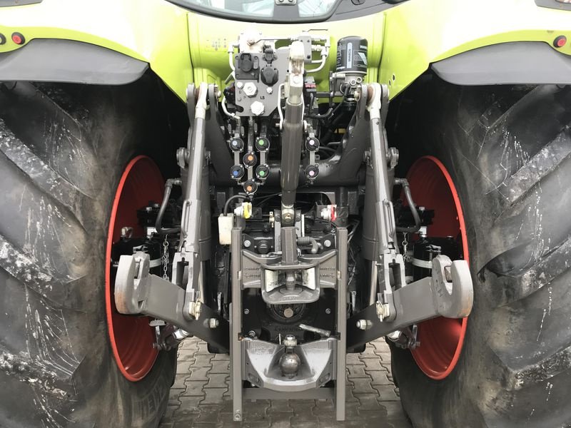 Traktor tip CLAAS AXION 870 CMATIC CEBIS, Gebrauchtmaschine in Birgland (Poză 12)