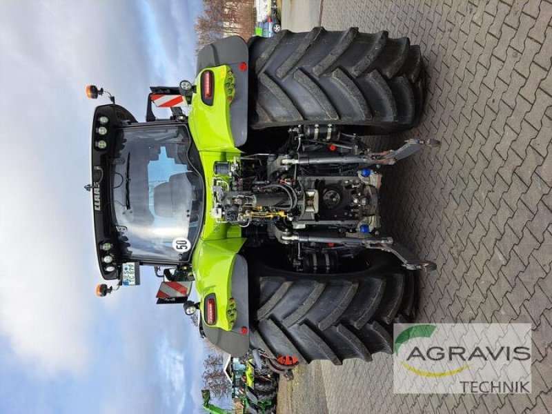 Traktor van het type CLAAS AXION 870 CMATIC CEBIS, Neumaschine in Rheinbach (Foto 9)