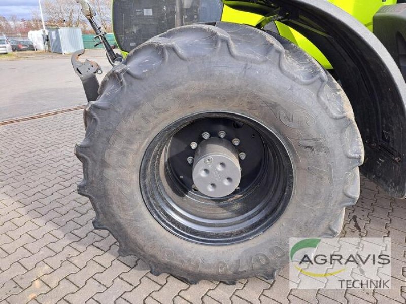Traktor van het type CLAAS AXION 870 CMATIC CEBIS, Neumaschine in Rheinbach (Foto 18)