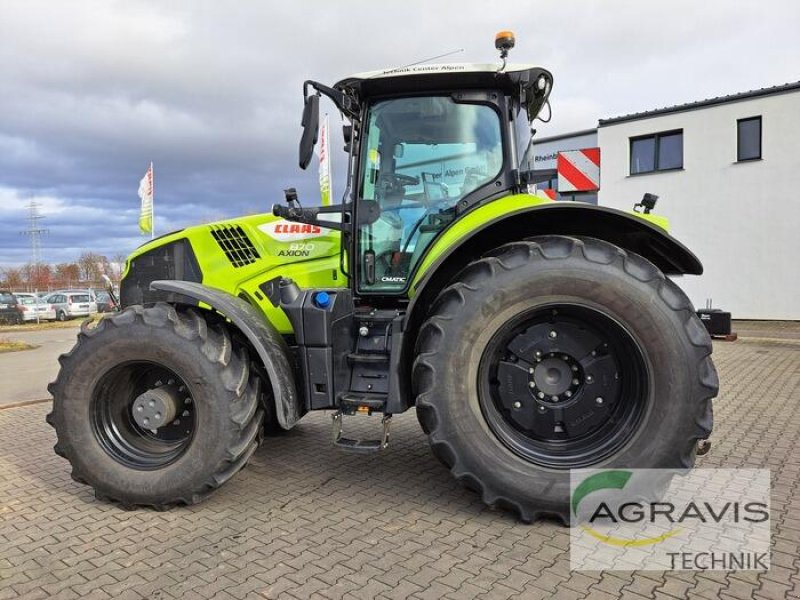Traktor van het type CLAAS AXION 870 CMATIC CEBIS, Neumaschine in Rheinbach (Foto 12)