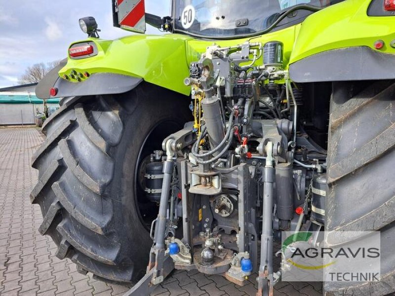 Traktor van het type CLAAS AXION 870 CMATIC CEBIS, Neumaschine in Rheinbach (Foto 23)